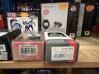 Ca. 10x fietscomputer, sporthorloge, fitnesshorloge, cateye, trek - afbeelding 2 van  10