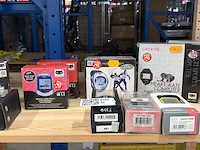 Ca. 10x fietscomputer, sporthorloge, fitnesshorloge, cateye, trek - afbeelding 1 van  10