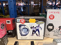 Ca. 10x fietscomputer, sporthorloge, fitnesshorloge, cateye, trek - afbeelding 5 van  10