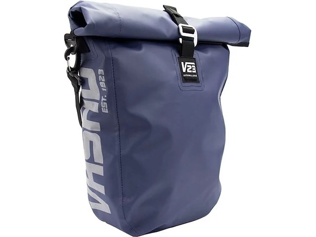 Ca. 10x fietstassen voor elk weertype vasad, blauw - afbeelding 1 van  6