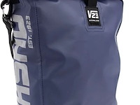 Ca. 10x fietstassen voor elk weertype vasad, blauw - afbeelding 1 van  6