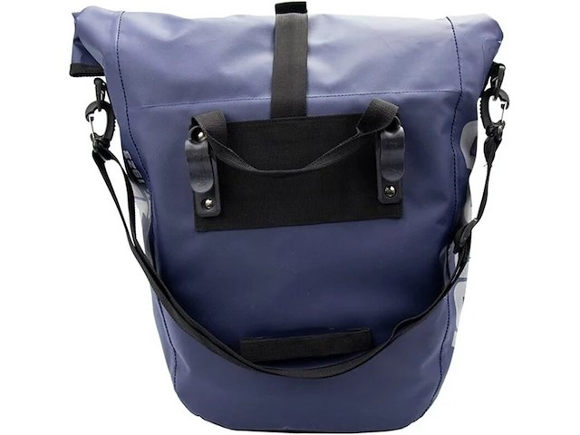 Ca. 10x fietstassen voor elk weertype vasad, blauw - afbeelding 2 van  6