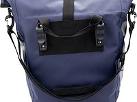 Ca. 10x fietstassen voor elk weertype vasad, blauw - afbeelding 2 van  6