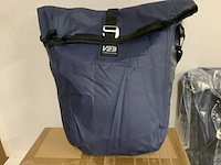 Ca. 10x fietstassen voor elk weertype vasad, blauw - afbeelding 5 van  6