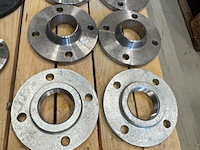 Ca. 10x flens en 1x afsluiter - afbeelding 2 van  3