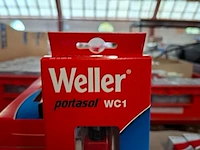 Ca. 10x gassoldeerbout, weller, portasol wc1 - afbeelding 2 van  3