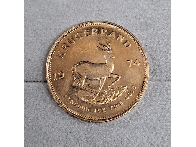 Ca. 10x gouden munt, south africa, krugerrand - afbeelding 2 van  9