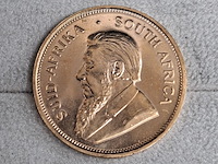 Ca. 10x gouden munt, south africa, krugerrand - afbeelding 3 van  9