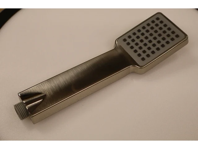 Ca. 10x handdouche sanaga, four tops, rvs - afbeelding 1 van  5