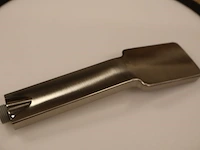 Ca. 10x handdouche sanaga, four tops, rvs - afbeelding 3 van  5