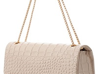 Ca. 10x handtas cocodrillo, beiga - afbeelding 2 van  3