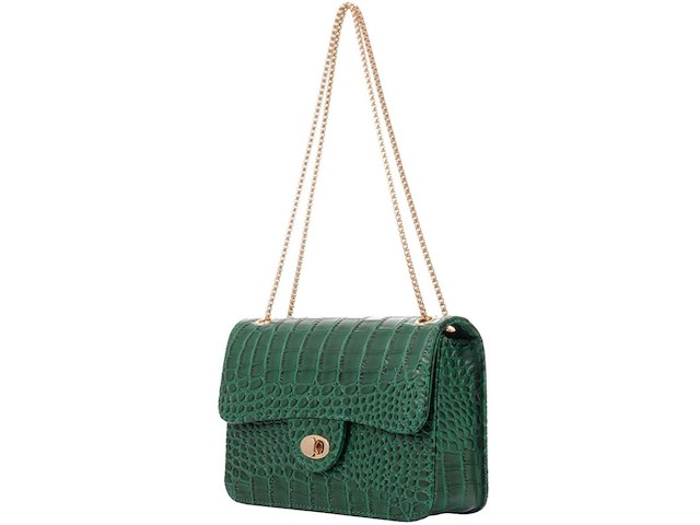 Ca. 10x handtas cocodrillo, verder - afbeelding 2 van  3