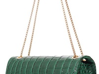 Ca. 10x handtas cocodrillo, verder - afbeelding 2 van  3