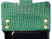 Ca. 10x handtas cocodrillo, verder - afbeelding 3 van  3