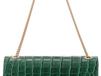 Ca. 10x handtas cocodrillo, verder - afbeelding 1 van  3