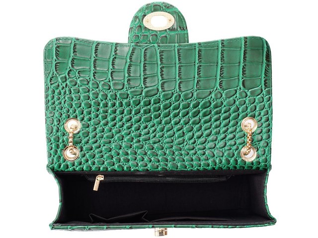 Ca. 10x handtas cocodrillo, verder - afbeelding 3 van  3