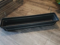 Ca. 10x hangende plantenbakken