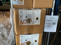 Ca. 10x hanglamp, dknc, diverse modellen