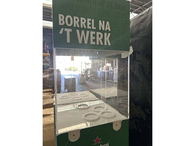Ca. 10x heineken display - afbeelding 3 van  6