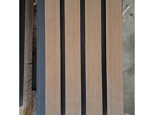 Ca. 10x hkc wandpaneel 290x22 cm, 2026 - afbeelding 2 van  5