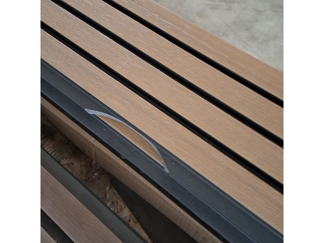 Ca. 10x hkc wandpaneel 290x22 cm, 2026 - afbeelding 4 van  5