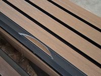 Ca. 10x hkc wandpaneel 290x22 cm, 2026 - afbeelding 4 van  5