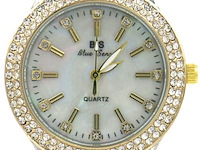 Ca. 10x horloge blue sens, baronnes - afbeelding 1 van  1