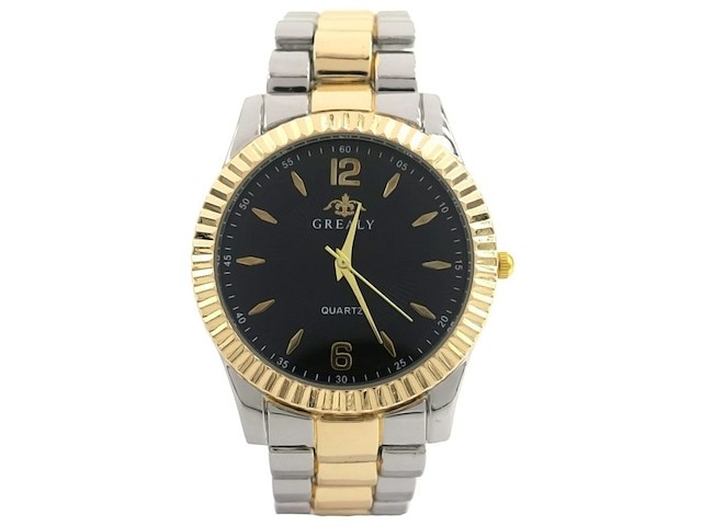 Ca. 10x horloge grealy, goldmine - afbeelding 1 van  1