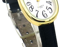 Ca. 10x horloge mruika, oval navy - afbeelding 1 van  1