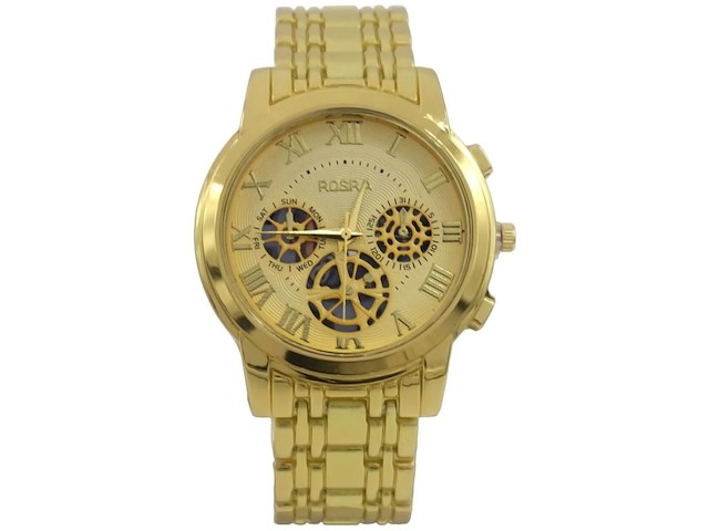 Ca. 10x horloge rosra, future - afbeelding 1 van  1