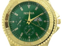 Ca. 10x horloge rosra, oro - afbeelding 1 van  1