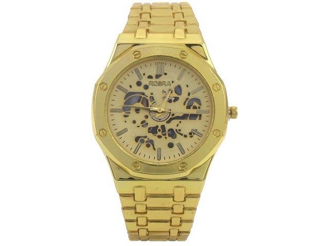 Ca. 10x horloge rosra, world of gold - afbeelding 1 van  1