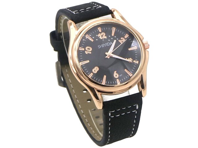 Ca. 10x horloge shiyida, blacktex - afbeelding 1 van  1