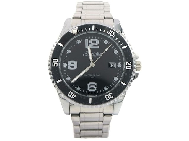 Ca. 10x horloge sunlife, granite - afbeelding 1 van  1