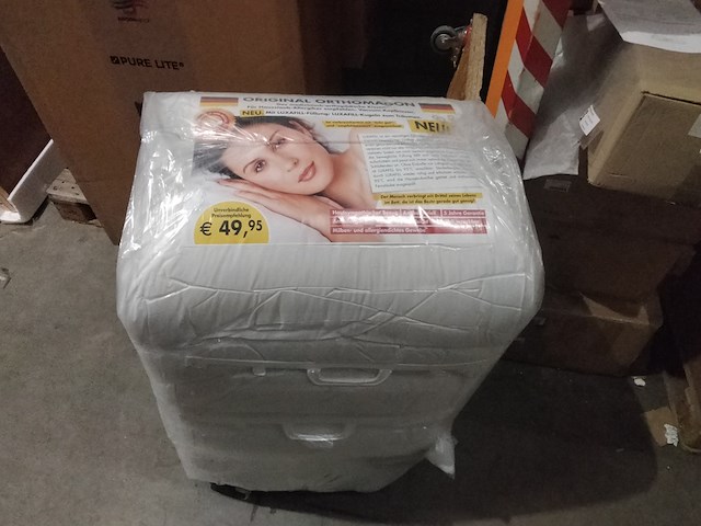 Ca. 10x hotel kwaliteit hoofdkussens - afbeelding 1 van  3