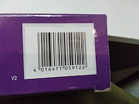 Ca. 10x jeans stretch leggings, slimmaxx, blauw/zwart - afbeelding 3 van  3