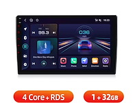 Ca. 10x junsun 9" android multimedia navigatiesysteem, xt891 uk - afbeelding 7 van  7
