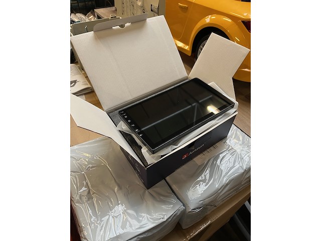 Ca. 10x junsun 9" android multimedia navigatiesysteem, xt891 uk - afbeelding 1 van  7