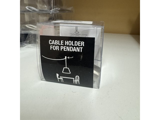 Ca. 10x kabel extender en 2x kabelhouder it's about romi - afbeelding 2 van  3
