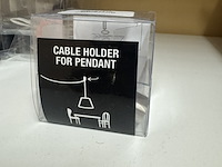 Ca. 10x kabel extender en 2x kabelhouder it's about romi - afbeelding 2 van  3