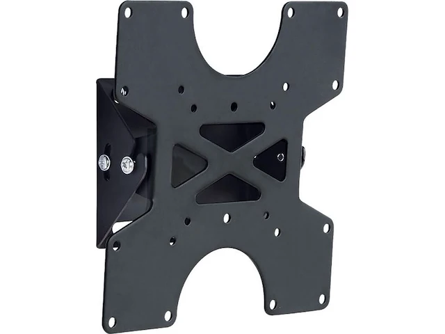Ca. 10x kantelbare tv muurbeugel, kopen voor weinig, tv4, zwart, 17 - 37 inch - afbeelding 1 van  2