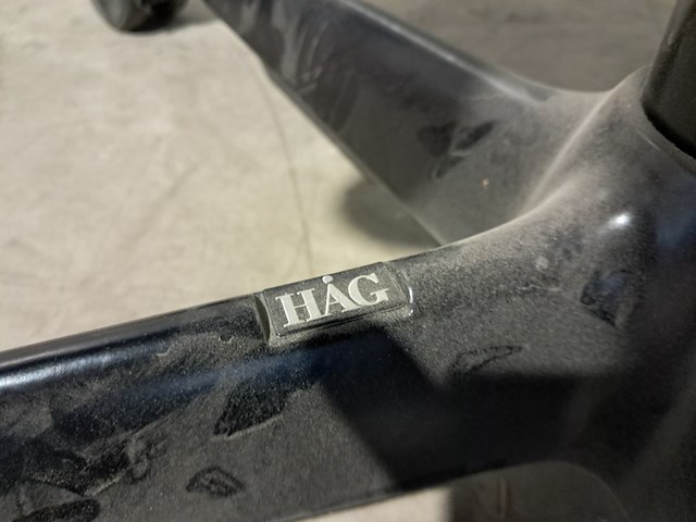 Ca. 10x kantoor stoel - afbeelding 4 van  16