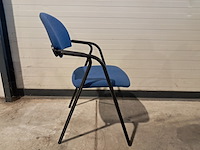 Ca. 10x kantoor stoel - afbeelding 8 van  16