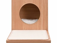 Ca. 10x kattenhotels, vida xl - afbeelding 5 van  8
