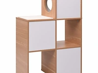 Ca. 10x kattenhotels, vida xl - afbeelding 7 van  8