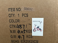 Ca. 10x kinderfiets, speelauto i-wannahave - afbeelding 5 van  7