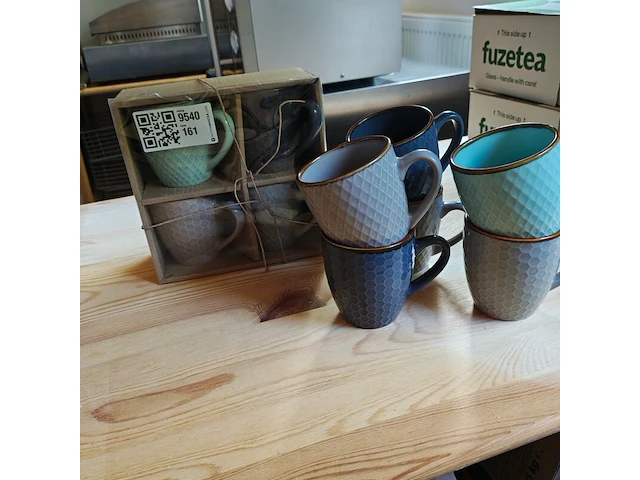 Ca. 10x koffie bekers - afbeelding 1 van  2