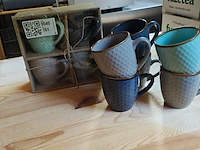 Ca. 10x koffie bekers