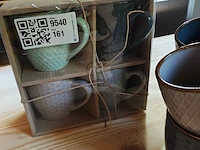 Ca. 10x koffie bekers - afbeelding 2 van  2
