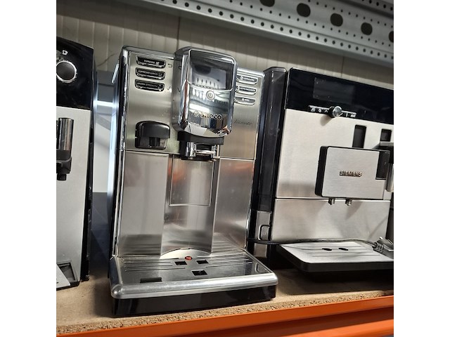 Ca. 10x koffie bonen machine, saeco, delonghi, siemens - afbeelding 4 van  32